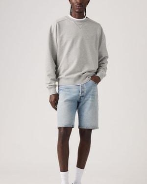 Levi's 501 Original Shorts - Grey