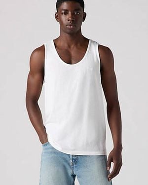 Levi's sleeveless t shirt sale