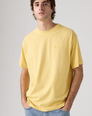 Levi's Tab Vintage Tee - Yellow