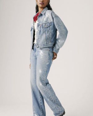 Levi's 501 '90S Jeans - Blue