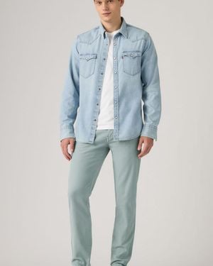 Levi's Xx Chino Standard Taper Trousers - Blue