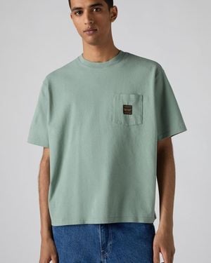 Levi's Workwear Pocket Tee - Green