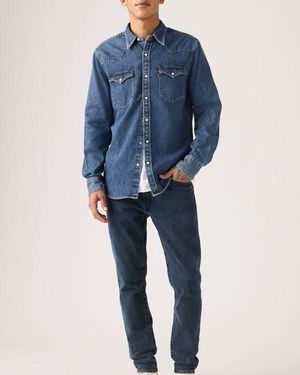 Levi's 512 Slim Taper Jeans - Azul
