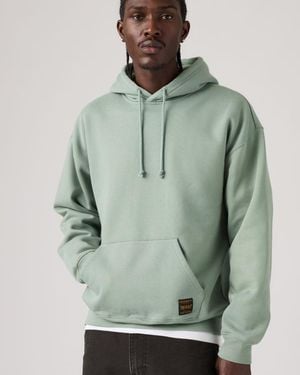 Levi's Workwear Po Hoodie - Verde