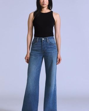 Levi's '70Er Schlagjeans - Blau