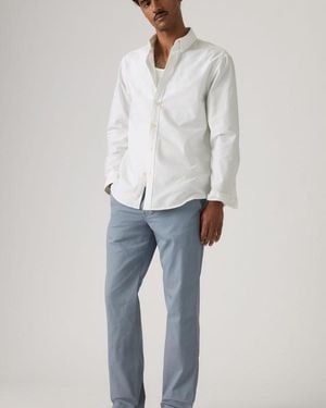 Levi's Xx Chino Authentic Relaxed Lightweight Trousers - Blue