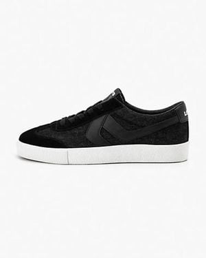 Levi's Sneak Trainers - Black