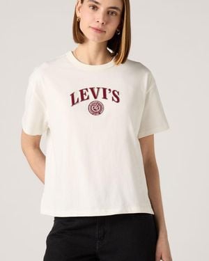 Levi's Graphic Vintage Tee - White
