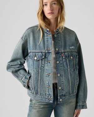 Levi's '90S Trucker Jacket - Azul