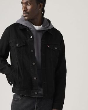 Levi's Trucker Jacket - Black