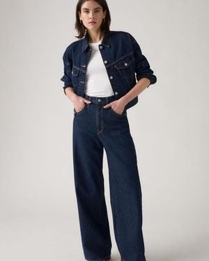 Levi's Cinch Baggy Lightweight Jeans - Blue