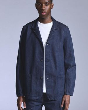 Levi's Blazer Chore - Azul