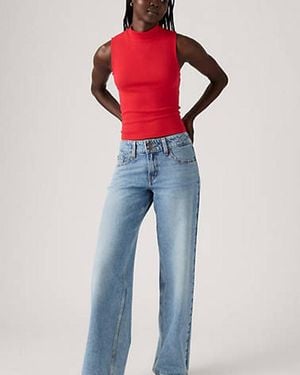 Levi's Superlow Loose Jeans - Blue