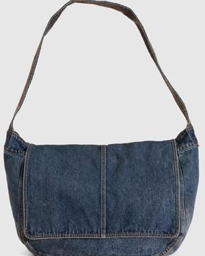 Levi's Oliver Mail Bag - Blau