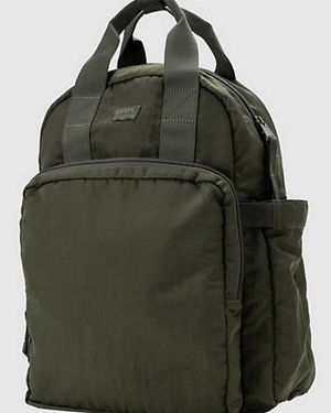 Levi's Mochila L Pack Redonda - Verde