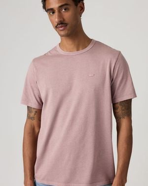 Levi's Original Tee - Pink