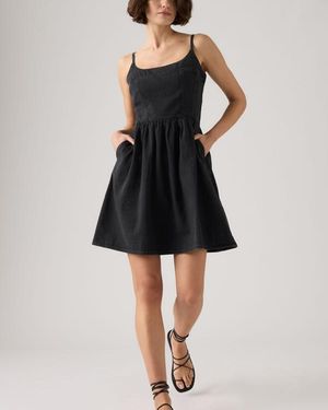 Levi's Jadine Denim Dress - Black