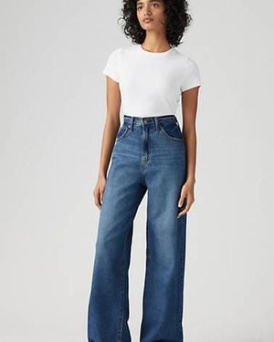 Levi's Cinch Baggy Lightweight Jeans - Blue