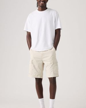 Levi's Shorts Carrier Cargo - Neutro