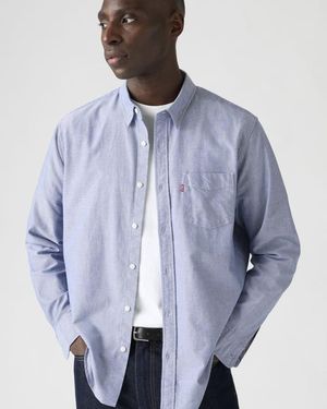 Levi's Classic 1 Pocket Standard Shirt - Black