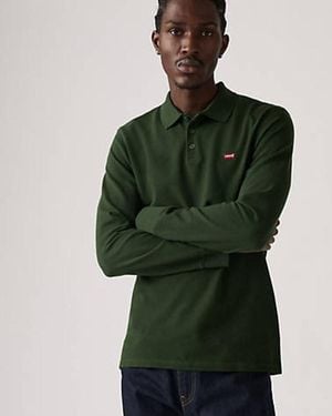 Levi's Polo Housemark - Verde