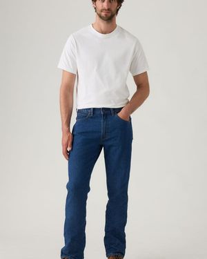 Levi's 537 Western Bootcut Jeans - Blau