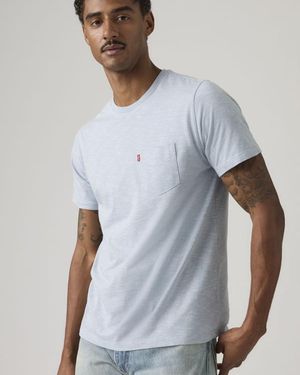 Levi's Classic Pocket Tee - Blue