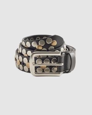 Levi's Ceinture Cloutée Pride - Multicolore