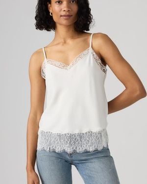 Levi's Lynn Cami Tank Top - Grijs