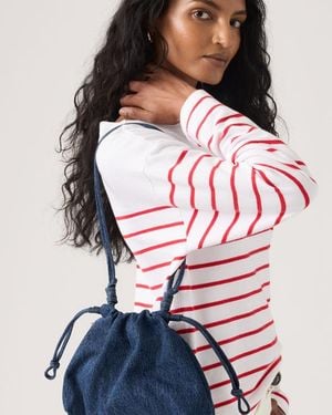 Levi's Isabelle Crossbody Bag - Blue