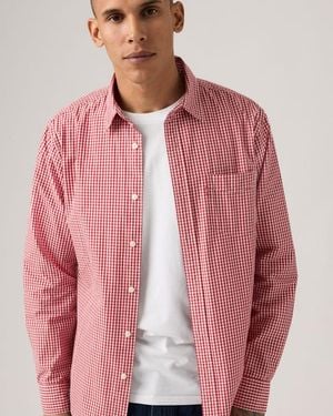 Levi's Sunset Pocket Shirt - Pink