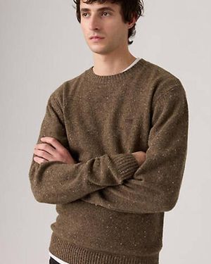 Levi's Original Housemark Jumper - Brown