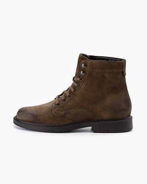 Levi's Amos Chelsea Boots - Brown