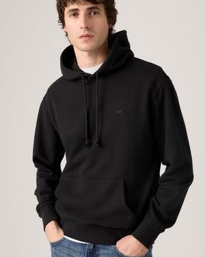 Levi's New Original Housemark Hoodie - Negro