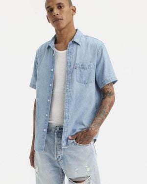 Levi's Classic Standard Fit Shirt - Black