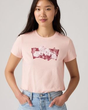 Levi's Perfect Tee - Pink