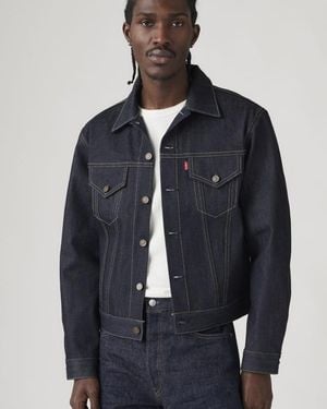 Levi's Vintage Clothing 1961 Type Iii 557 Jacket - Blue