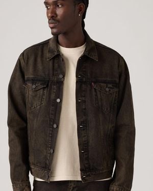Levi's Trucker Jacket - Black