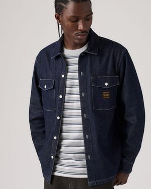 Levi's Worker Shirt - Blue
