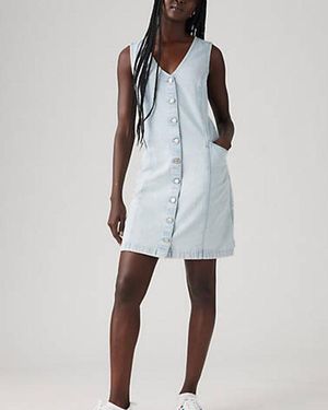 Levi's Vianna Vest Dress - Multicolour