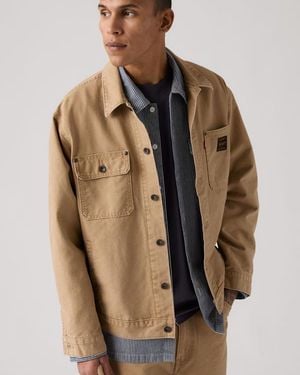 Levi's Sunrise Jacket - Natural