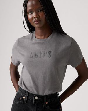 Levi's Graphic Classic Tee - Grey