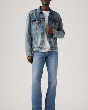 Levi's 537 Western Bootcut Jeans - Blau