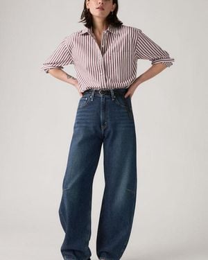 Levi's Cinch Barrel Jeans - Blue