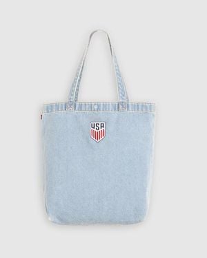 Levi's U. S. Soccer Shopper - Blau