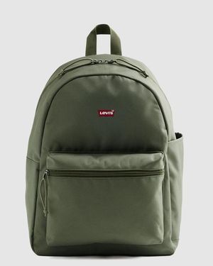 Levi's Mochila Para Hombre Basic - Verde