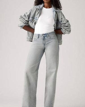 Levi's Low Loose Jeans - Grey