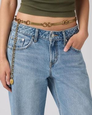 Levi's Franchesca Chain Belt - Multicolor