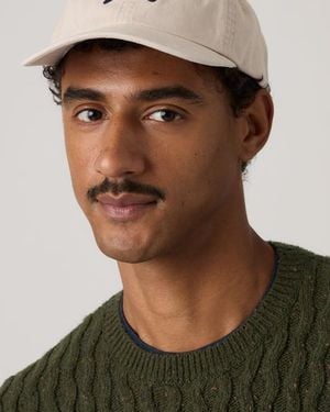 Levi's Bayview Cap - Zwart
