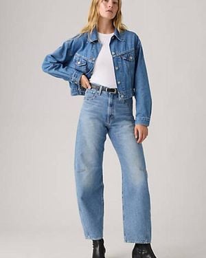 Levi's Jeans Chink Barrel - Blu